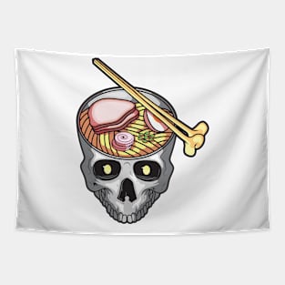 Ramen or Die Tapestry