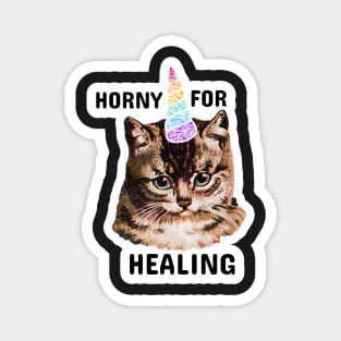 Horny for Healing Magnet