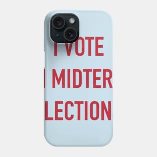 Two Beers In Voting Phone Case