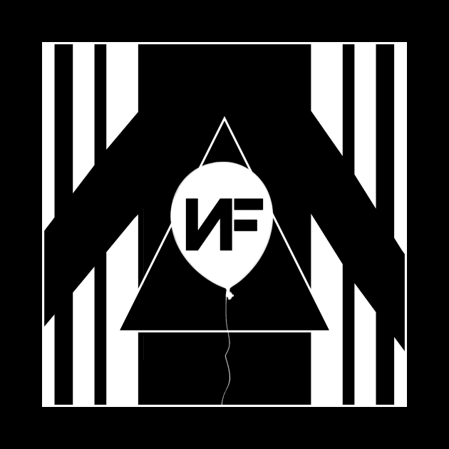 NF Geometric Balloon Logo by usernate