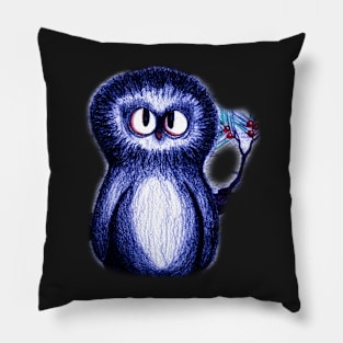 Night Owl Pillow