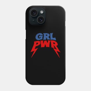 Grl pwr Phone Case