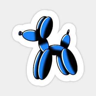 Balloon Animal Magnet