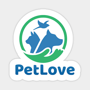 PetLove Magnet