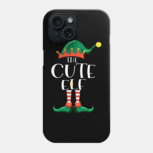 ELF Matching - The Cute ELF Matching Phone Case by Bagshaw Gravity