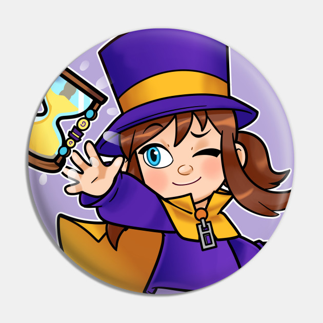 Pin on game - a hat in time