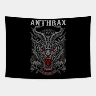 ANTHRAX BAND MERCHANDISE Tapestry