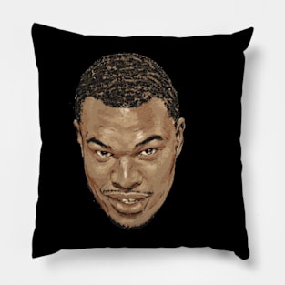 Tyree Wilson Las Vegas Portrait Pillow