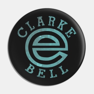 Erasure BellClarke - Eye Voodoo Pin