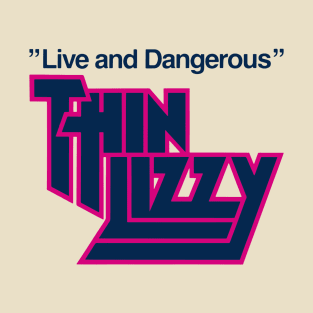 Thin Lizzy T-Shirt