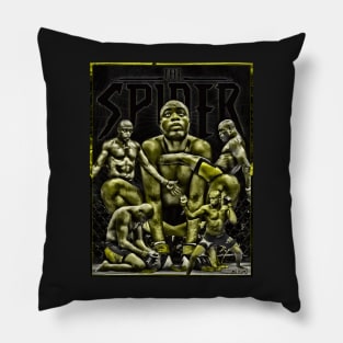 Anderson The Spider Silva Pillow