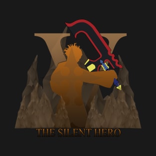 The Silent Hero T-Shirt