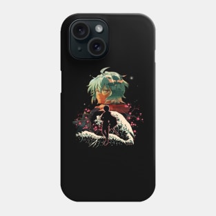 Retro Seraph Gifts Men Phone Case