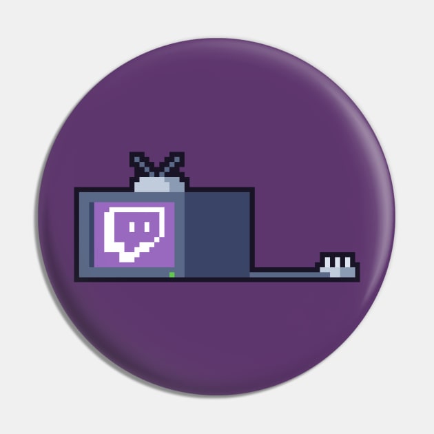 Twitch.TV Pin by timbo