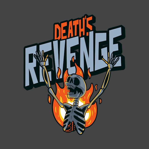 Death's Revenge by Precious Elements