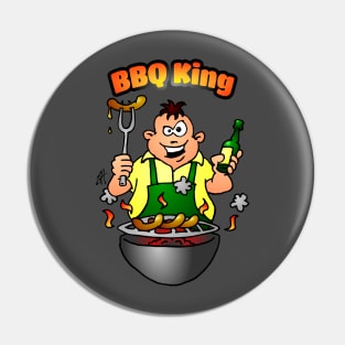 BBQ King Pin