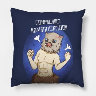 Gonpachiro! Pillow