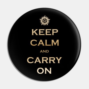 CARRY ON 2 Pin