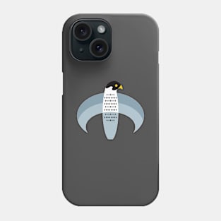 Peregrine falcon Phone Case