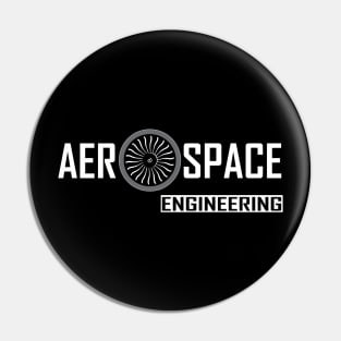 aerospace engineering with turbine image Pin