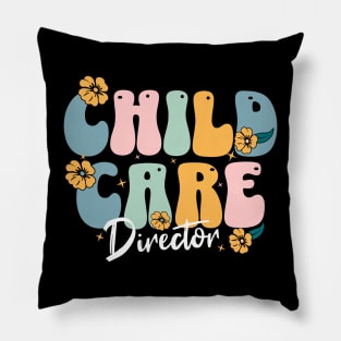 Childcare Director Pillow