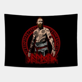 Baldur the Strangers Tapestry