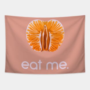 Eat Me. Tapestry