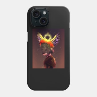 Crown of Light Phone Case