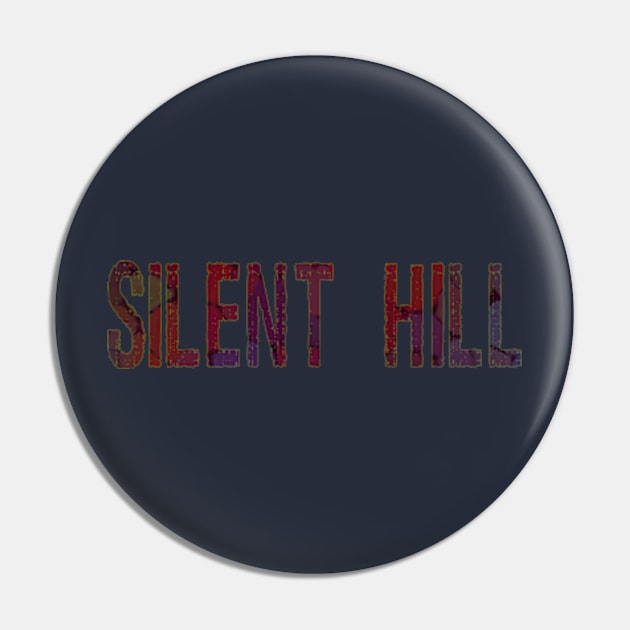 Silent Hill Pin by ZNEVA