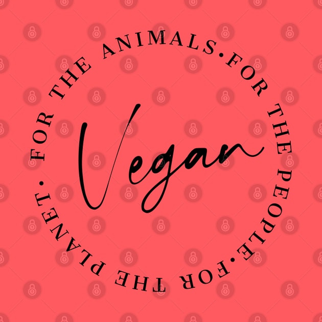 Vegan by Nixart