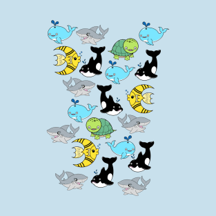 Sea Friends T-Shirt