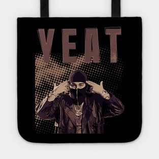 YEAT // Hip hop Tote