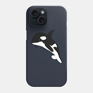 Orca Killer Whale Phone Case