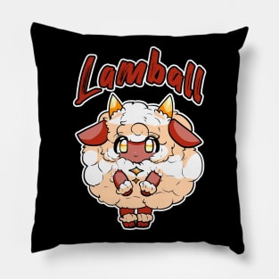 Lamball Pillow