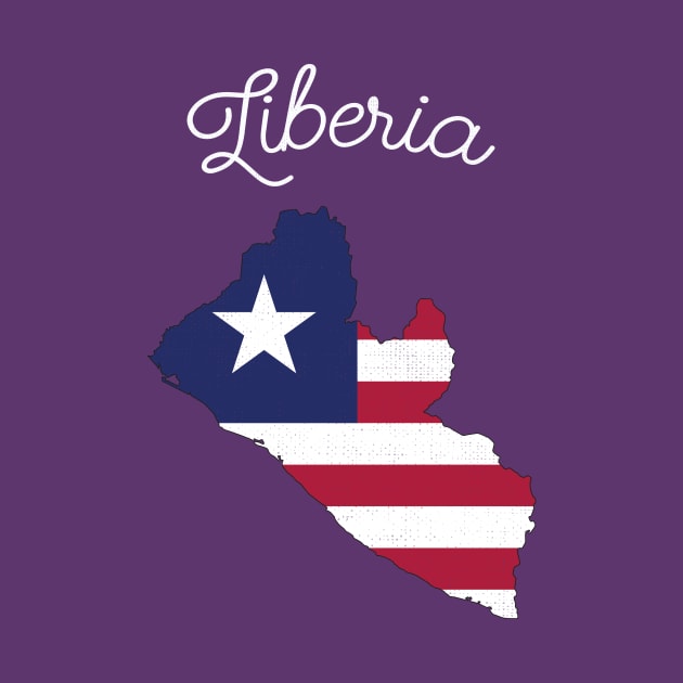 Liberia by phenomad