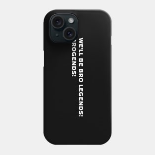 Adventure Time Quote Phone Case