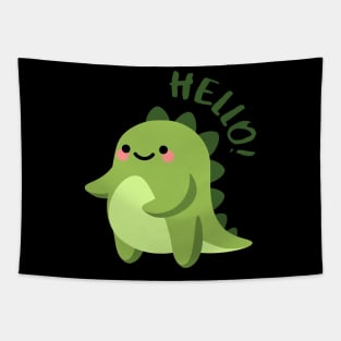 CUTE DINO Tapestry