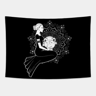 Aquarius Tapestry