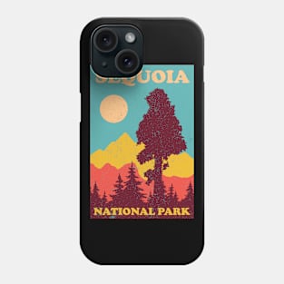 Sequoia National Park California 🌲🌲🌲 Phone Case