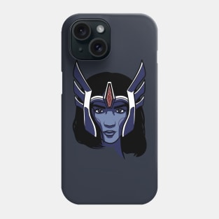 Grimes x Lady Sif of Asgard Phone Case