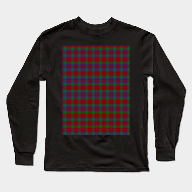 Lindsay Plaid Tartan Scottish Plaid Tartan Scottish Long Sleeve T Shirt Teepublic