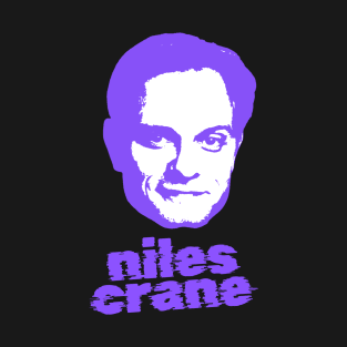 Niles crane ||| retro T-Shirt