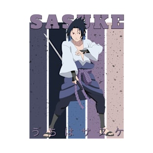 Sasuke Uchiha T-Shirt