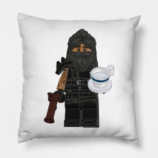 Lego Blackbeard Pillow