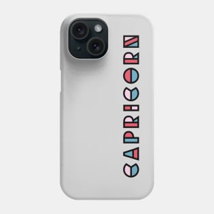 Capricorn Phone Case