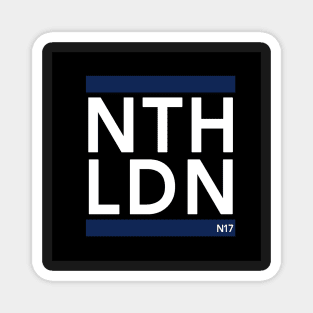 NTH LDN (SPURS) Magnet