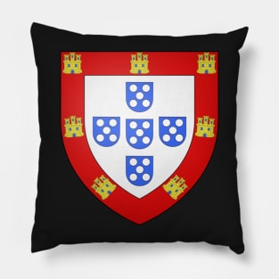 Portugal Pillow