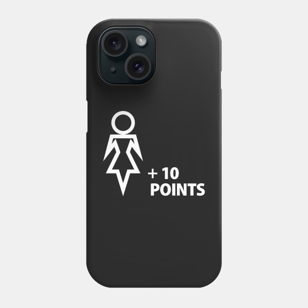 10 Points Phone Case by Mansemat