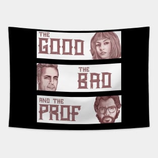 La Casa de Papel Tapestry