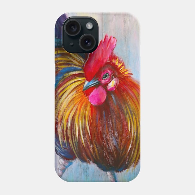 Lookin at You Phone Case by Carol Landry Fine Art 